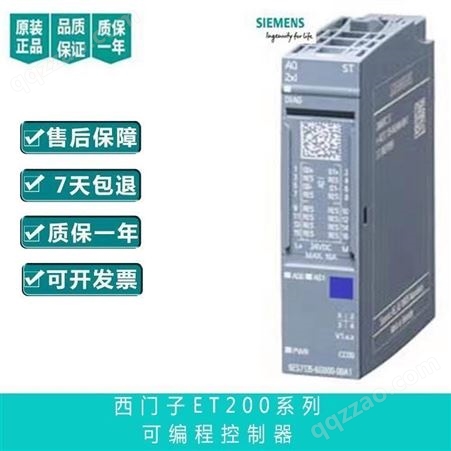西门子 ET200 6ES7193-6BP00-0BA1 数控伺服模块 经销商