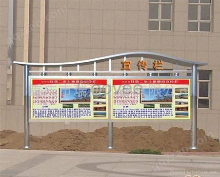 加工设计加油站灯箱广告牌 秋鑫不锈钢亚克力挂墙公告栏来图定制