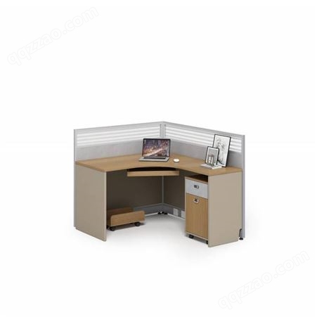 品盛定制环保办公室办公桌椅组合办公屏风卡位尺寸颜色可定制