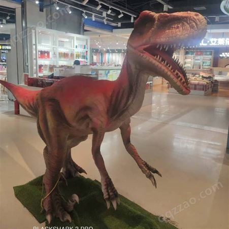 侏罗纪仿真动态恐龙展出租 大黄蜂变形金刚租赁厂家