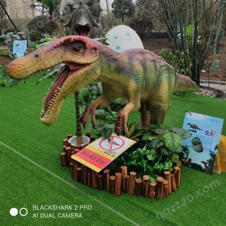 仿真恐龙出租出售 体验乐园 互动体验装置租赁