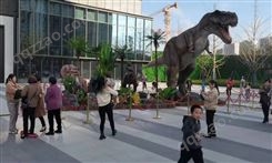 仿真恐龙出租出售 体验乐园 互动体验装置租赁