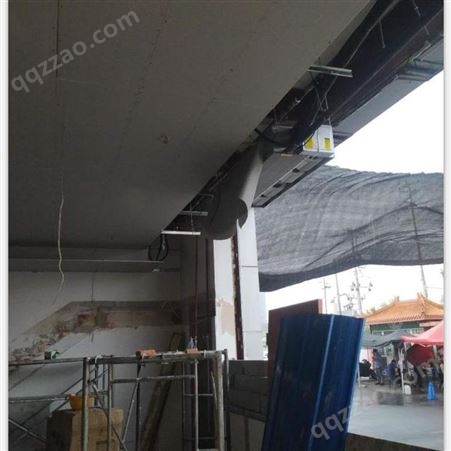 杭 州大金空调薄型3D气流风管式标准型室内机2匹FJRAP50CAP