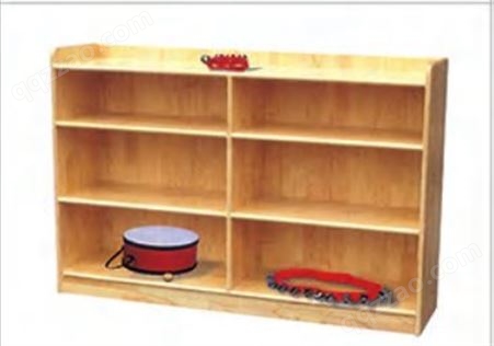 幼儿园玩具柜 区角柜 儿童收纳储物柜 书包柜 环保材质