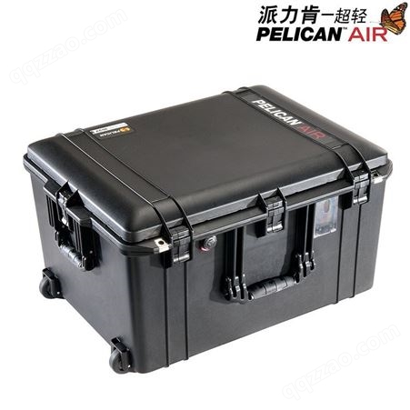 PELICAN 1637超轻安全防护箱 防水仪器箱塘鹅摄影器材拉杆箱