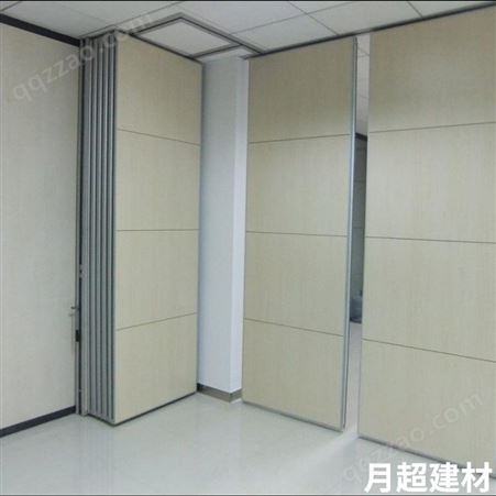 办公室会议室车间用 活动隔断安装 月超建材隔断墙定制