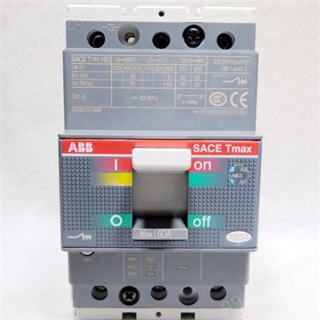 原装ABB电气代理 Tmax-T、XT塑壳断路器交流接触器