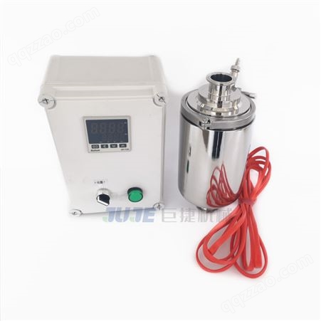 卫生级电加热呼吸器 304/316L恒温空气过滤器-不锈钢除菌过滤