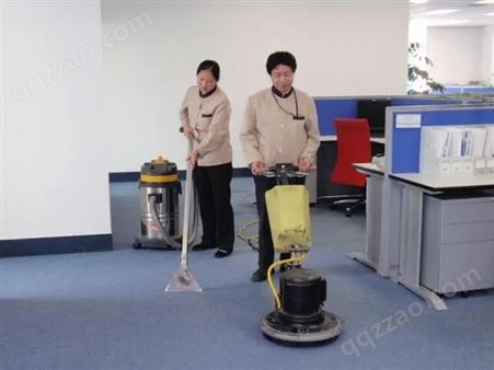 开荒保洁办公室商场日常保 洁 专业化规范化服务