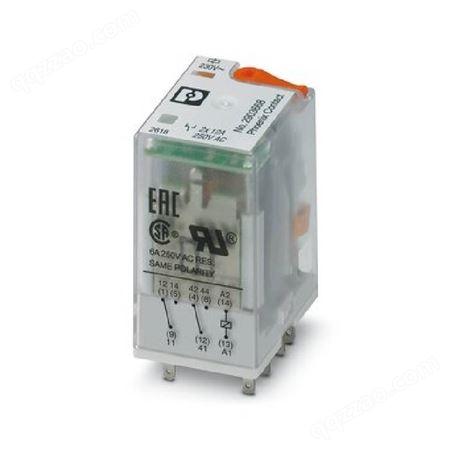 菲尼克斯 现货 继电器模块 - EMG 10-REL/KSR-G 24/ 1-LC 2942108