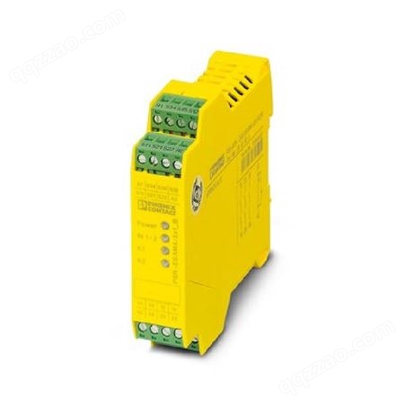 菲尼克斯安全继电器 - PSR-SCP- 24DC/ESD/5X1/1X2/300 2981428