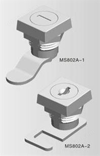 MS802A圆柱锁
