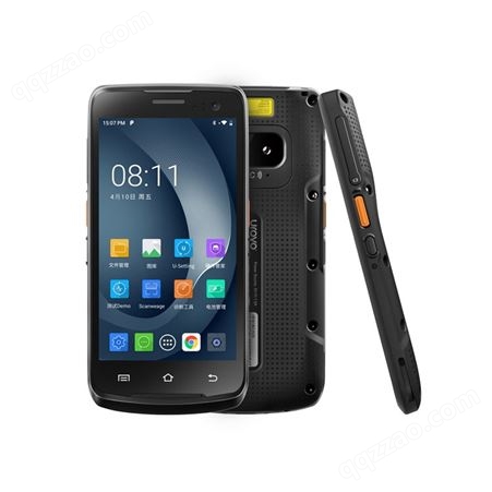 UROVO优博讯全屏工业手机i6310A安卓7.1手持终端PDA出入库扫码枪