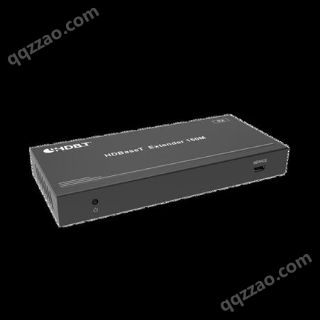 捷视通HB150 HDBaseT延长器 支持双向红外和RS-232控制信号透传