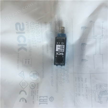 GTE6-N4211 光电传感器 1050711