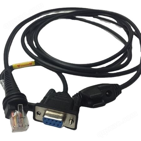霍尼韦尔Honeywell1400GHD/1400GSR条码扫描枪USB口数据线