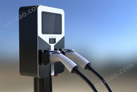 户外刷卡电动车充电桩 7kw商用电瓶车智能共享充电站