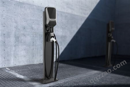 户外刷卡电动车充电桩 7kw商用电瓶车智能共享充电站