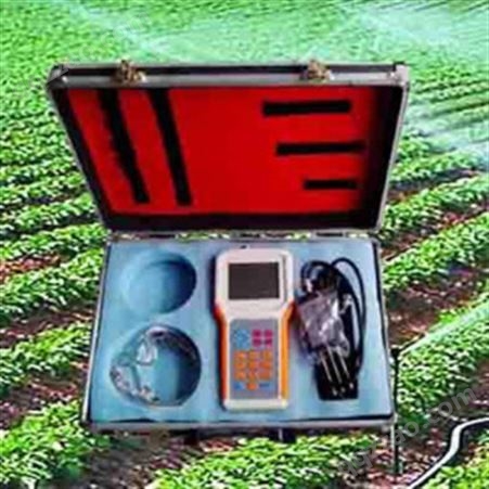 BX-T255便携式土壤水分检测仪，土壤温度检测仪