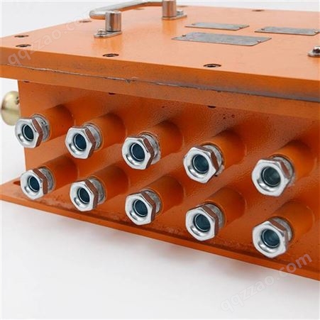矿用隔爆型防爆箱 接线盒 BHD20-10-127-24G