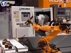 工业机器人自动化设备