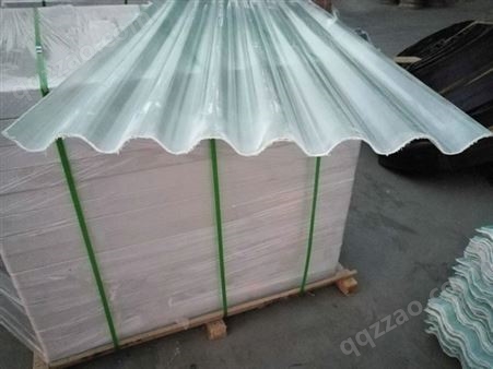 白山树脂采光板 屋面采光板 厚度齐全