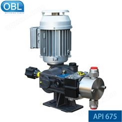 意大利OBL泵RBA-RBB柱塞计量泵