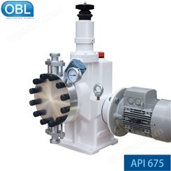 意大利OBL泵XL-XLB-XLC型液压隔膜计量泵