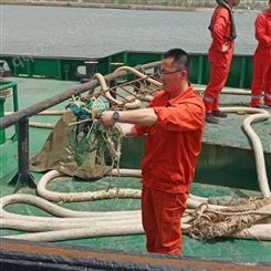 水下清理螺旋桨施工队直销 青岛海生