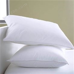 细纤维枕芯 宾馆枕芯 礼品枕芯 量大优惠