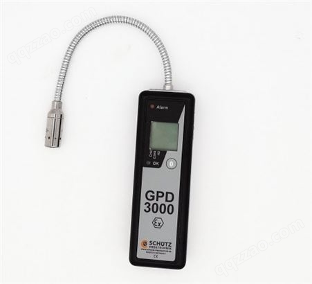 GPD 3000EX 可燃气分析仪