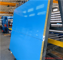 屋面板 墙面板 聚氨酯夹芯板 节能环保新型1000 