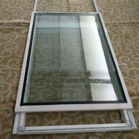 久竹 厂房斜屋顶用塑钢电动中悬窗 开启面积大 可定制手动