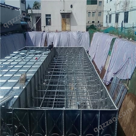 沧州地埋式箱泵一体化