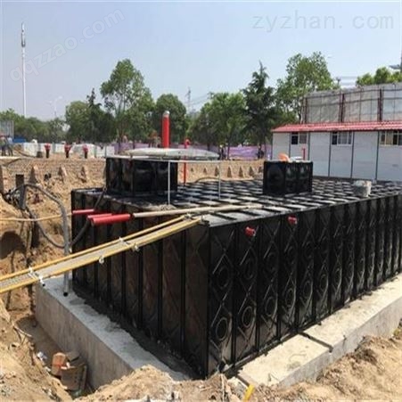 沧州地埋式箱泵一体化