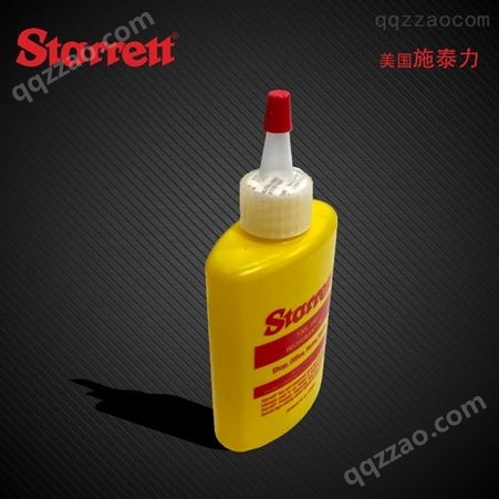 Starrett 1620美国施泰力量具专用防锈油润滑油0.1升装
