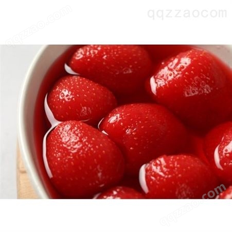 山东水果罐头供应商 双福 美味水果罐头质量