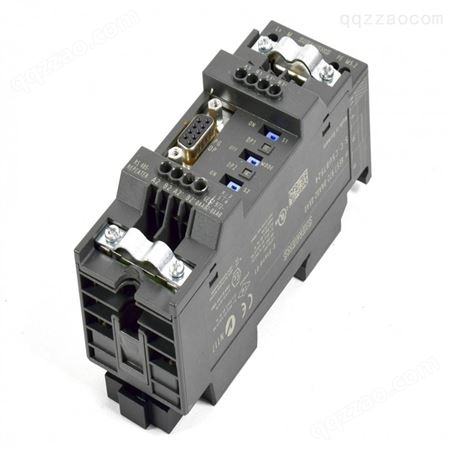 6ES7972-0AA02-0XA0 RS485中继器用于连接PROFIBUS/MPI总线系统