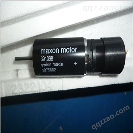 Maxon motor