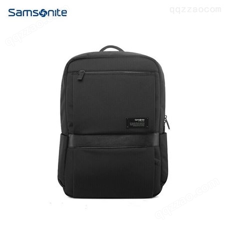 优价批发Samsonite/ 双肩包休闲商务电脑包 大容量背包男女旅行背包TT5*09002黑色
