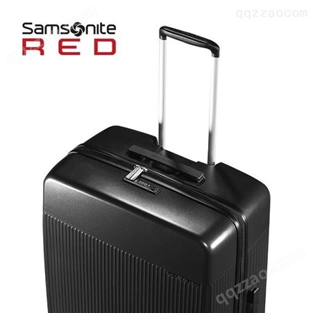 优价批发Samsonite/ BU7*19001拉杆箱顺滑飞机轮行李箱 旅行箱时尚创新密码箱托运箱20英寸