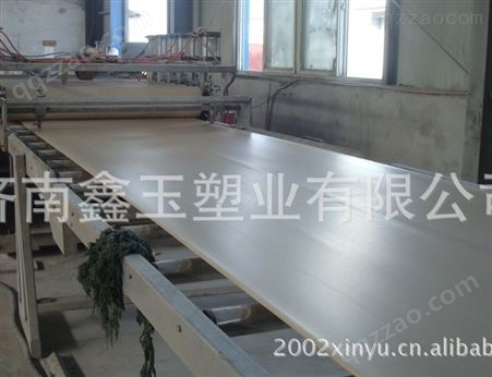 厂家供应 塑料建筑模板 新型实用PVC木塑建筑模板 塑料建筑模板